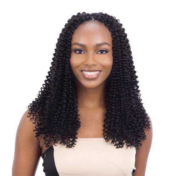 Freetress Crochet Braid - WATER WAVE 14