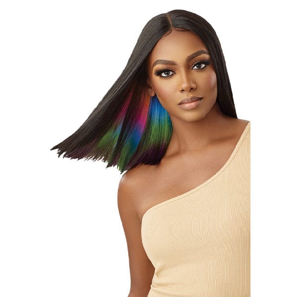Outre Color Bomb Lace Front Wig - KIMIA - Airhomei