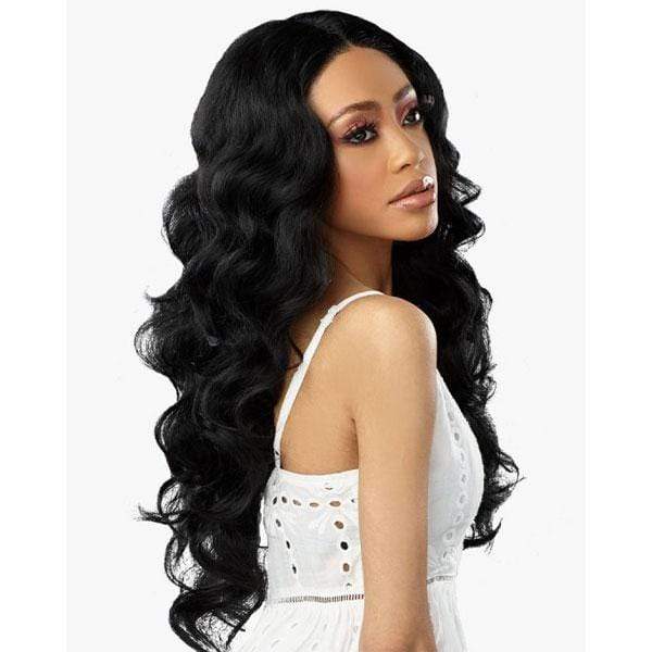 Sensationnel Synthetic Hair Dashly Lace Front Wig - LACE UNIT 21 - Airhomei