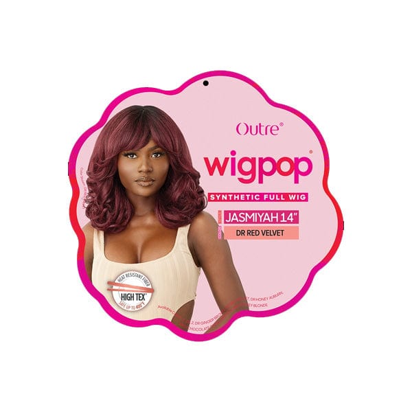 Outre Wigpop Synthetic Hair Full Wig - JASMIYAH 14