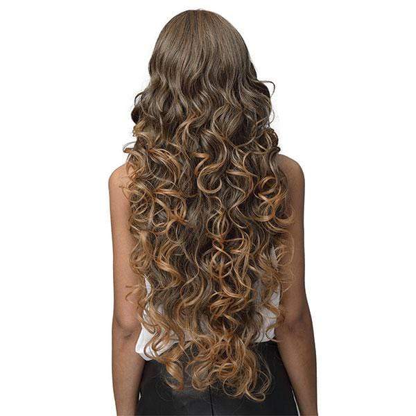 Bobbi Boss Premium Synthetic Lace Front Wig - MLF424 NETTIE - Clearance - Airhomei