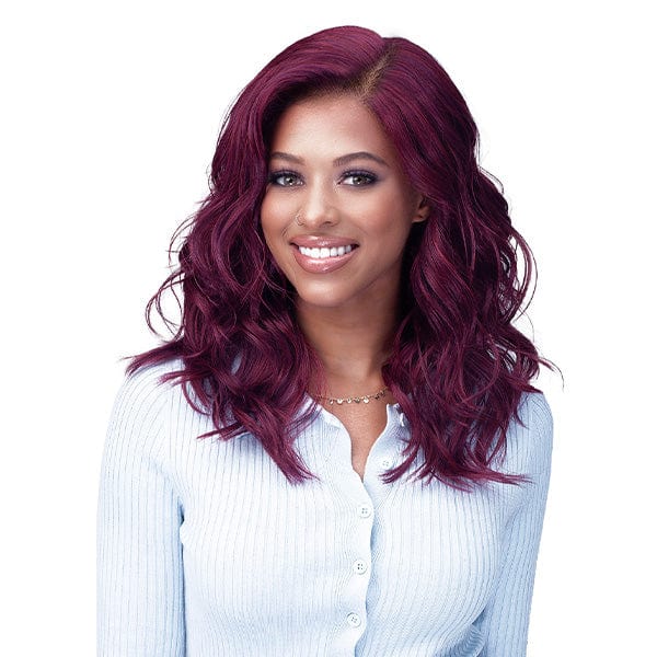 Bobbi Boss Deep Lace Part Front Wig - MLF578 SERENITY - Airhomei