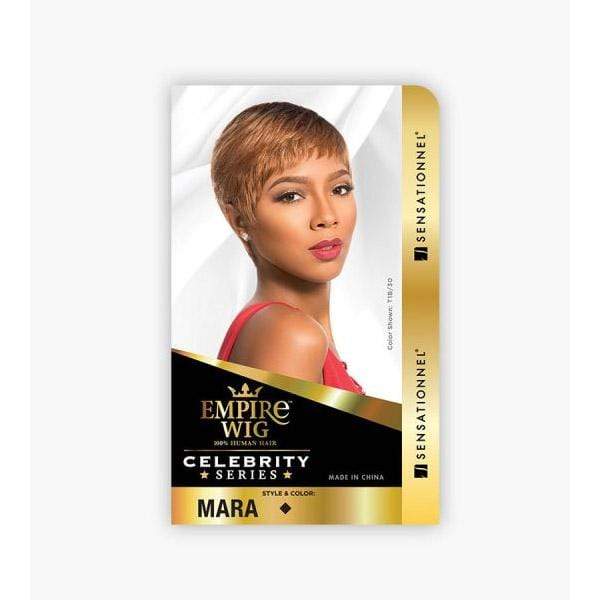 Sensationnel Empire 100% Human Hair Wig - MARA - Airhomei