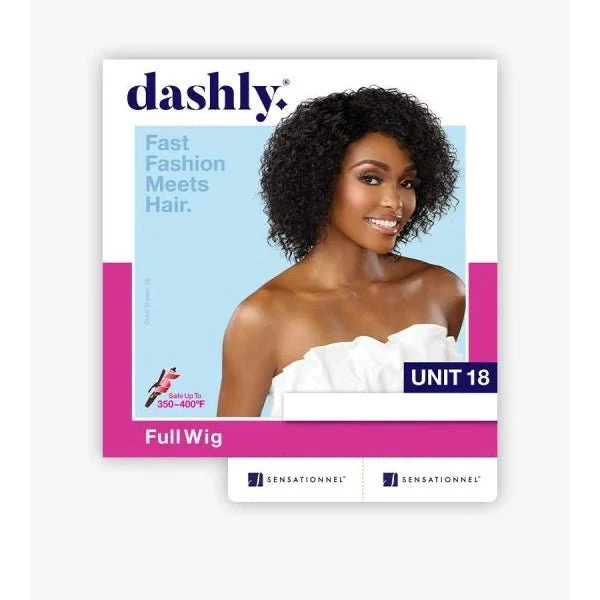 Sensationnel Synthetic Dashly Wig - UNIT 18 - Airhomei