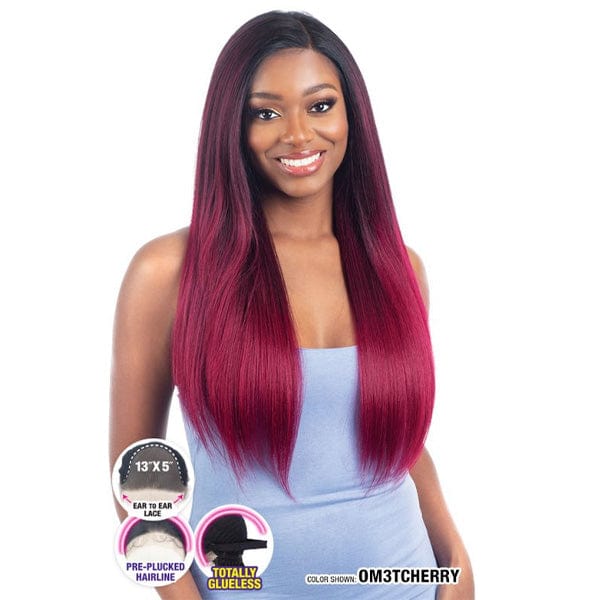 Freetress Equal Synthetic LEVEL UP HD Lace Front Wig - KERI - Airhomei