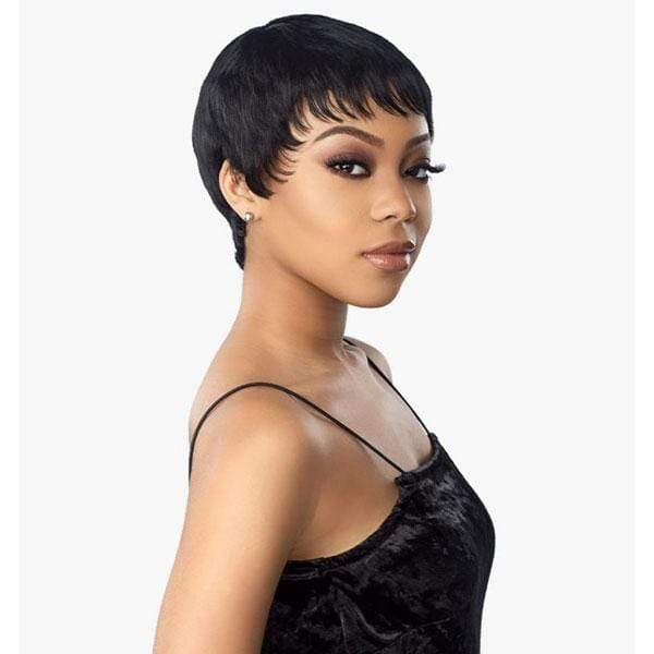 Sensationnel Empire 100% Human Hair Wig - TEVA - Airhomei