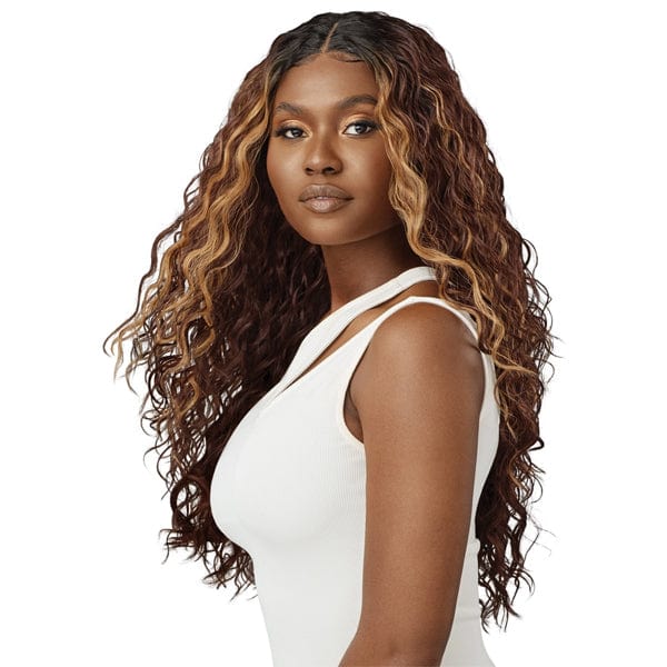 Outre Synthetic EveryWear HD Lace Front Wig - EVERY 31 - Airhomei