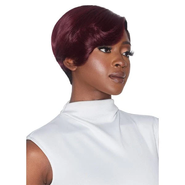 Outre 100% Human Hair Premium Duby Wig - NERIAH - Airhomei