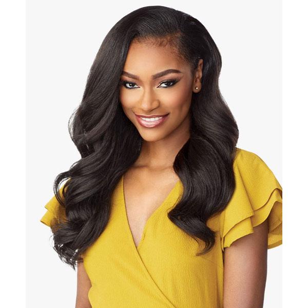 Sensationnel Synthetic Half Wig Instant Weave Drawstring Cap - IWD 4 - Airhomei