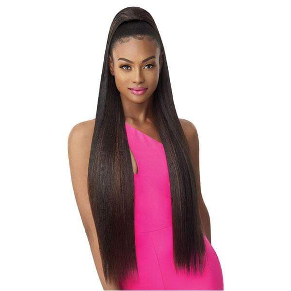 Outre Pretty Quick Synthetic Drawstring Ponytail - NADIRAH 32