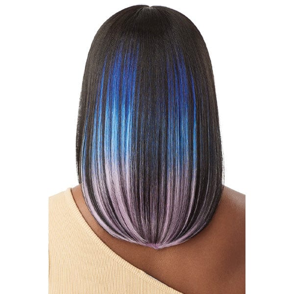 Outre Color Bomb Lace Front Wig - KIMIA - Airhomei