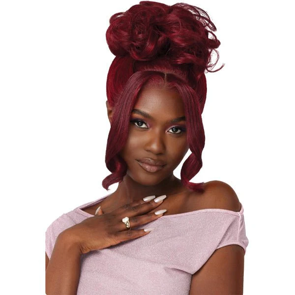 Outre Perfect Hairline Swoop Series Synthetic Lace Frontal Wig - SWOOP6 - Airhomei
