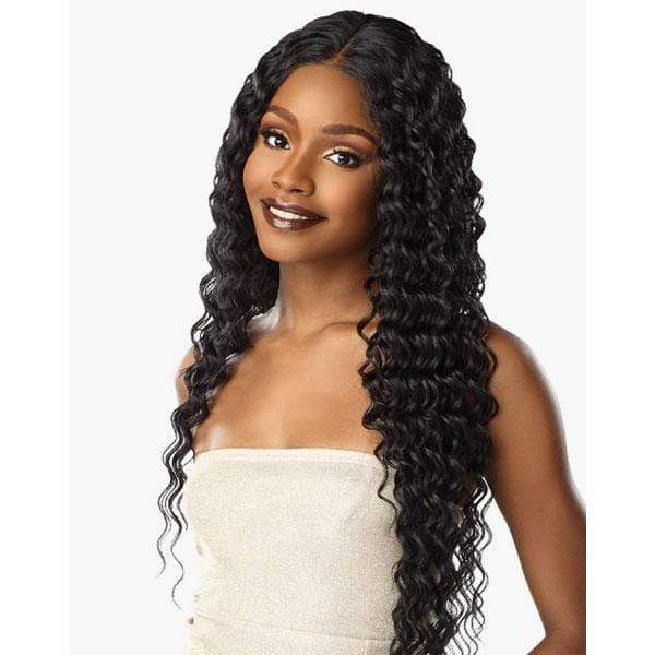 Sensationnel Synthetic HD Lace Front Wig - BUTTA UNIT 15 - Airhomei