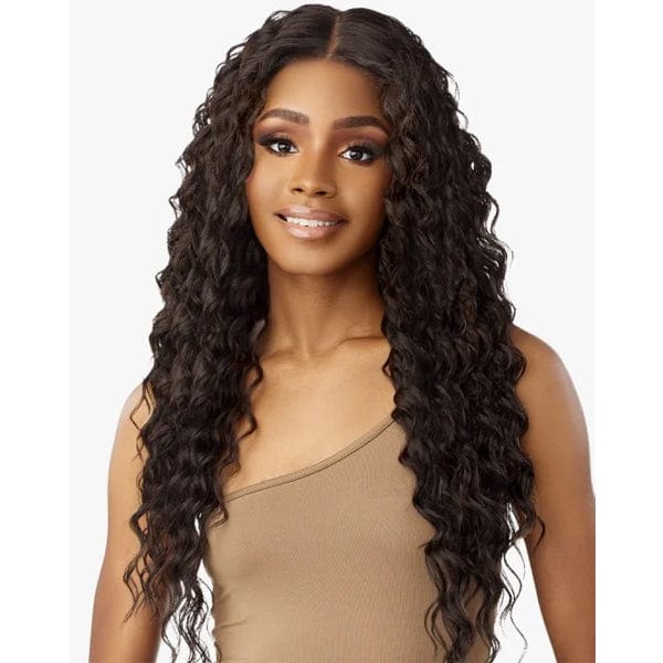 Sensationnel Butta Synthetic Hair Glueless 360 HD Lace Wig - BUTTA 360 UNIT 4 - Airhomei