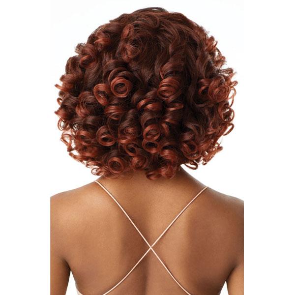 Outre Synthetic Quick Weave Half Wig - DRUANN - Airhomei