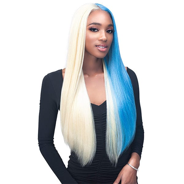 Bobbi Boss Synthetic 13X4 Glueless Frontal Lace Wig - MLF261 CAMILA - Airhomei