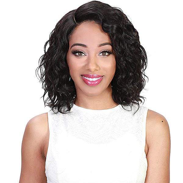 Zury Sis 100% Brazilian Virgin Unprocessed Human Hair Wig - HRH BRZ LACE LIVIA - Airhomei