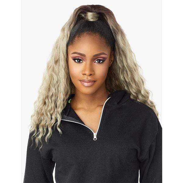 Sensationnel Instant Up & Down Pony Wrap Half Wig - UD 7 - Clearance - Airhomei