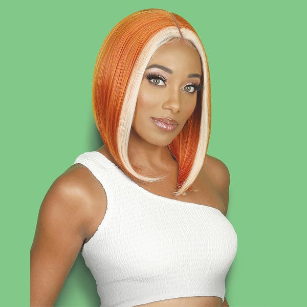 Zury Sis Honey Wig Synthetic HD Lace Front Wig - LF HW TAY - Airhomei