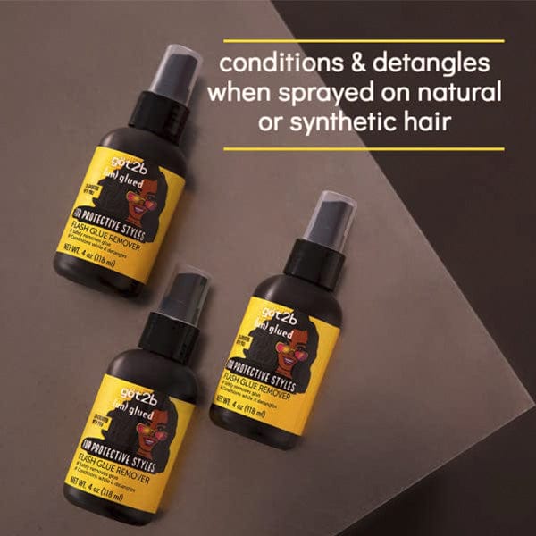 Got2b Unglued Flash Glue Remover 4oz/188ml - (C) - Airhomei