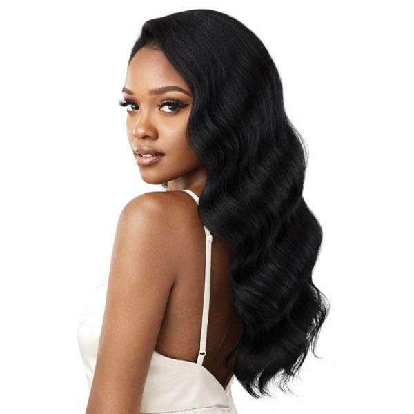 Outre Synthetic Quick Weave Half Wig - LYNDI - Airhomei
