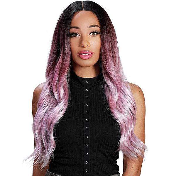 Zury Sis Synthetic 360 Free Part Lace Front Wig - 360 LACE H JALYN - Clearance - Airhomei