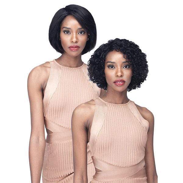 Bobbi Boss 100% Human Hair Wet & Wavy Wig - MH1304 KALEN - Airhomei