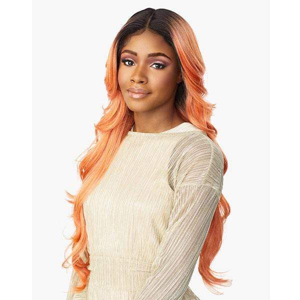 Sensationnel Synthetic HD Lace Front Wig - BUTTA UNIT 2 - Airhomei