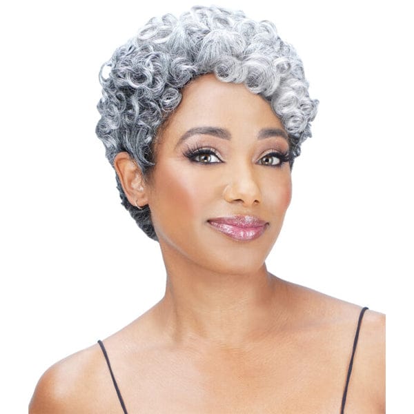 Zury Sis Synthetic Fiber Full Wig - FW WISDOM 204 - Airhomei