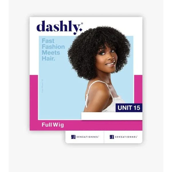 Sensationnel Synthetic Dashly Wig - UNIT 15 - Airhomei