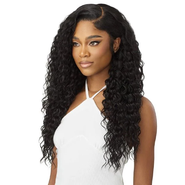 Outre Perfect Hairline Synthetic 13x6 Lace Frontal Wig - LENAJ - Airhomei