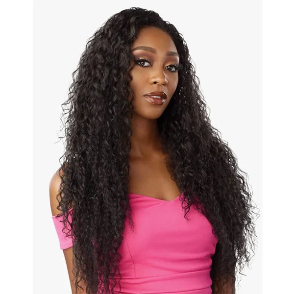Sensationnel Synthetic Half Wig Instant Weave Drawstring Cap - IWD 20 - Airhomei