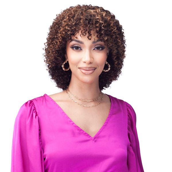 Laude & Co 100% Human Hair Full Wig - UGH010 KENZI - Airhomei