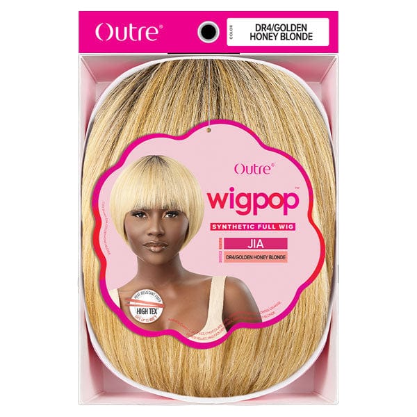 Outre Wigpop Synthetic Hair Full Wig - JIA - Airhomei