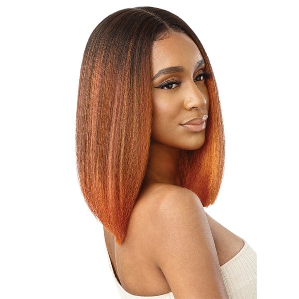Outre Synthetic Hair HD Lace Front Deluxe Wig - ANNISTON - Airhomei