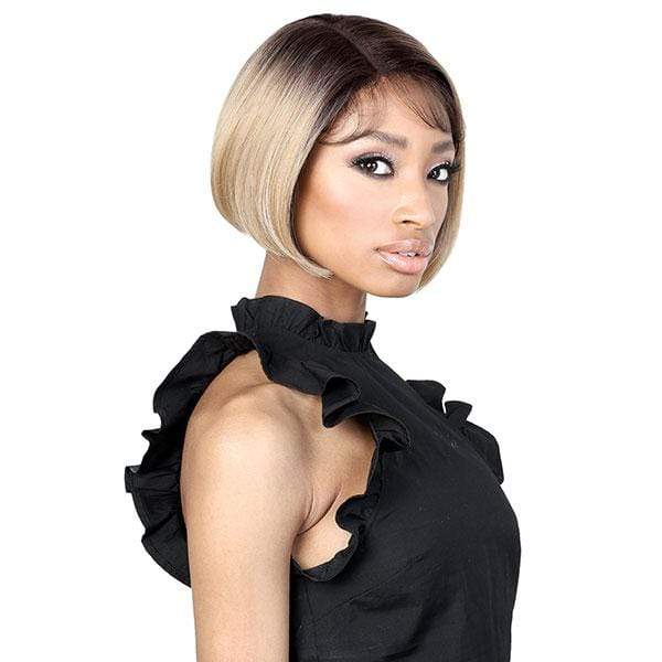 Motown Tress Seduction Synthetic Deep Part Lace Wig - LP.GUESS - Clearance - Airhomei