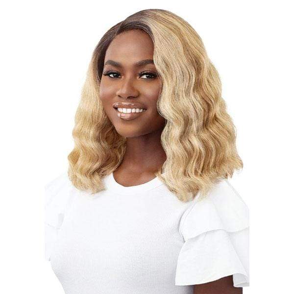 Outre Synthetic EveryWear HD Lace Front Wig - EVERY 10 - Airhomei