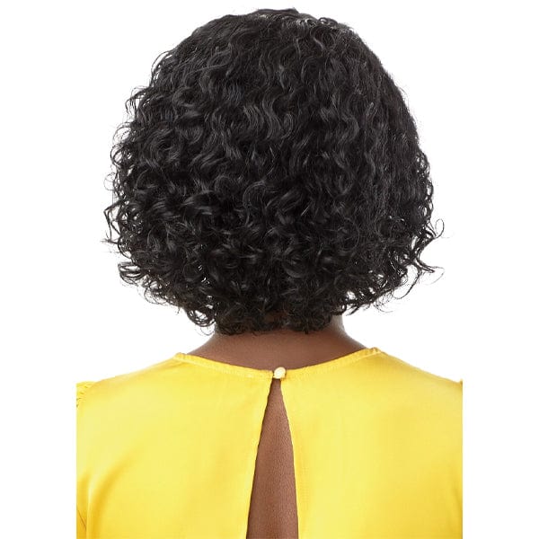 Outre Mytresses Gold Label 100% Human Hair Lace Front Wig - SOVANI - Airhomei