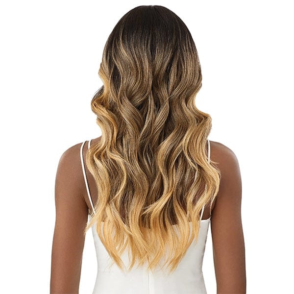 Outre Perfect Hairline Synthetic 13x6 Lace Frontal Wig - MONIECE - Airhomei