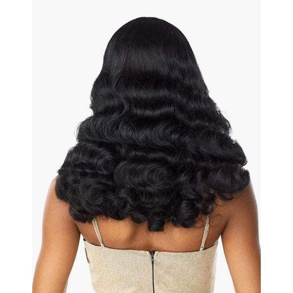 Sensationnel Synthetic HD Lace Front Wig - BUTTA UNIT 9 - Airhomei