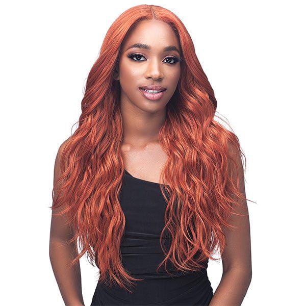 Bobbi Boss Synthetic 13X4 Glueless Frontal Lace Wig - MLF263 SURI - Airhomei