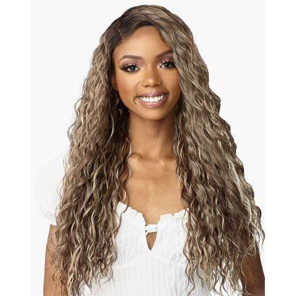 Sensationnel Synthetic Hair Dashly Lace Front Wig - LACE UNIT 20 - Airhomei
