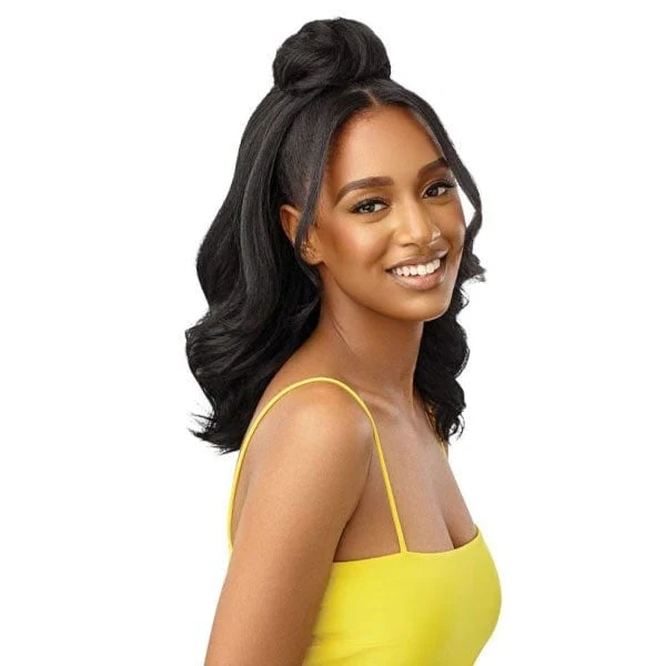 Outre Converti Cap Synthetic Hair Wig - DAZZLING GLAM - Airhomei