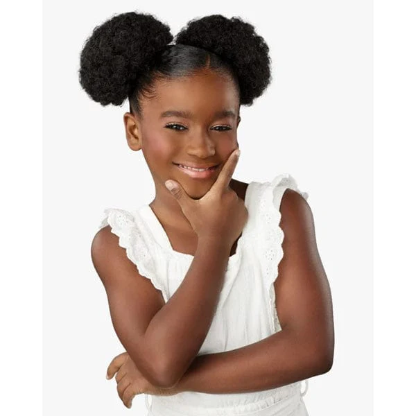 Sensationnel Synthetic Lulu Pony - MINI DOUBLE SCOOP - Airhomei