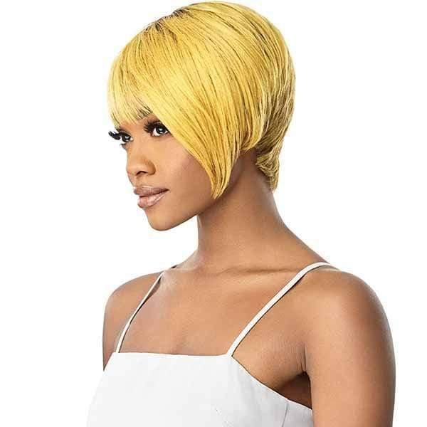 Outre 100% Human Hair Premium Duby Wig - ALYSON - Airhomei