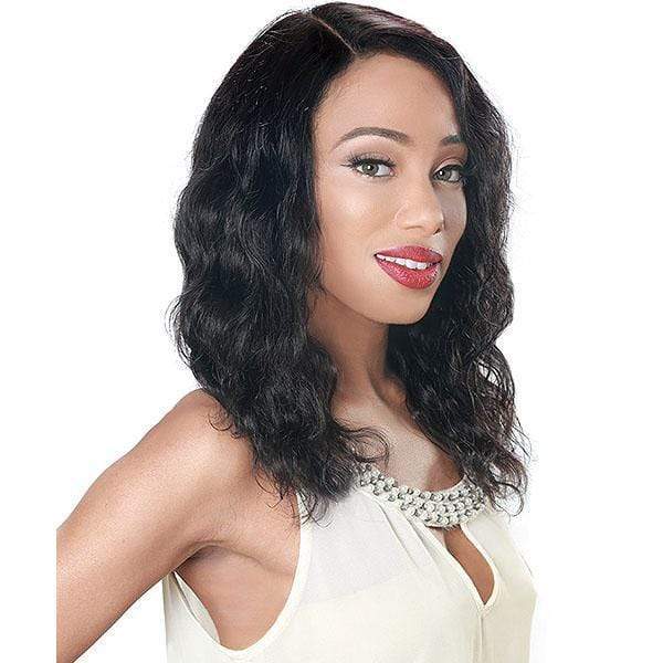 Zury Sis 100% Brazilian Virgin Human Hair Wig - HRH BRZ LACE EVE - Airhomei