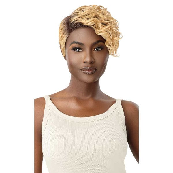 Outre 100% Human Hair Premium Duby Diamond Wig - LANIQUE - Airhomei
