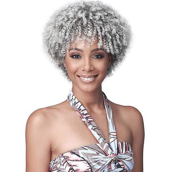 Bobbi Boss Miss Origin Human Hair Blend Wig - MOG004 PAM - Airhomei