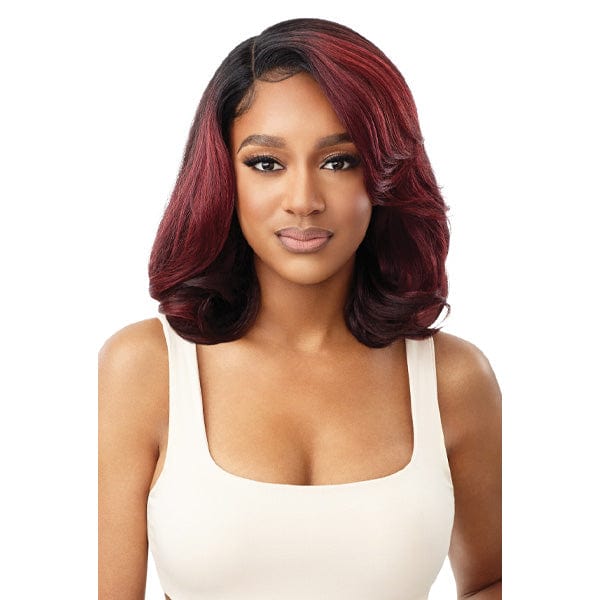Outre Melted Hairline Synthetic HD Lace Frontal Wig - KALANI - Airhomei