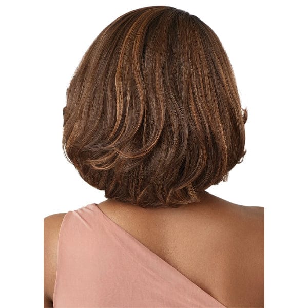 Outre Synthetic Melted Hairline HD Lace Front Wig - CIANA - Airhomei